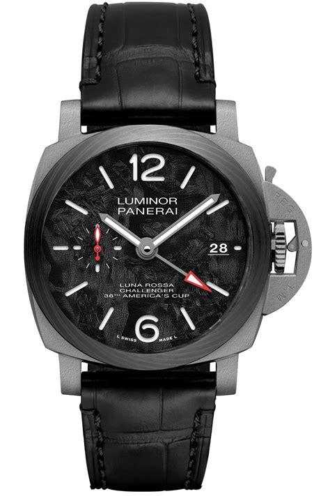 panerai luna rossa gmt 42mm|Panerai Luna Rossa.